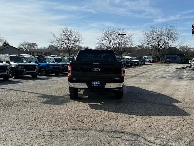 used 2022 Ford F-150 car, priced at $50,796