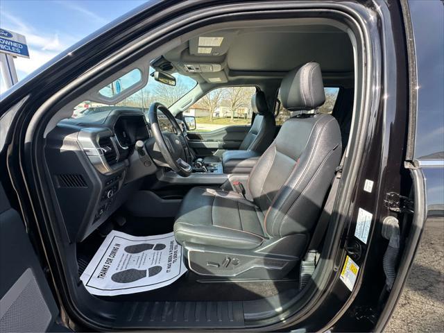 used 2022 Ford F-150 car, priced at $51,272