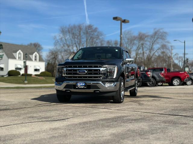 used 2022 Ford F-150 car, priced at $51,272