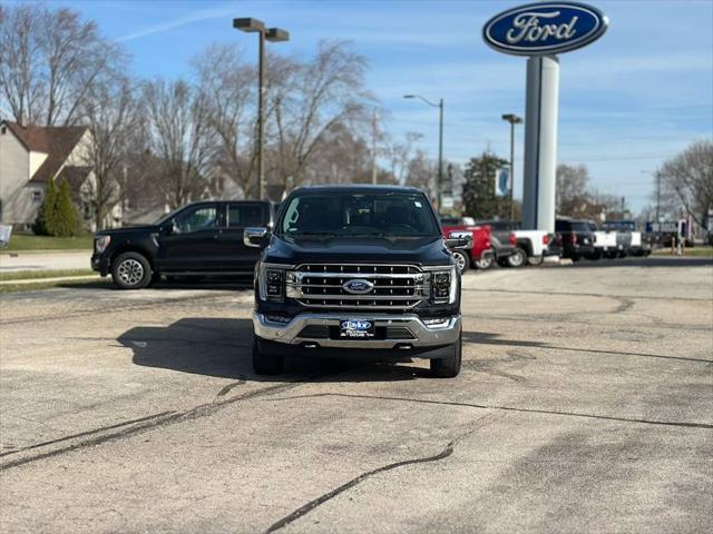 used 2022 Ford F-150 car, priced at $50,796