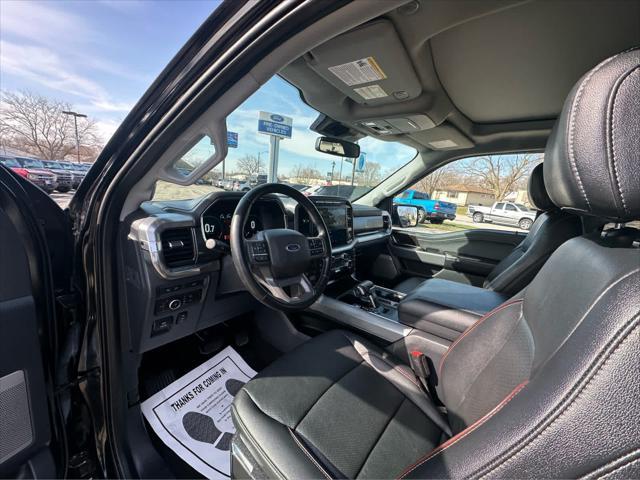 used 2022 Ford F-150 car, priced at $51,272