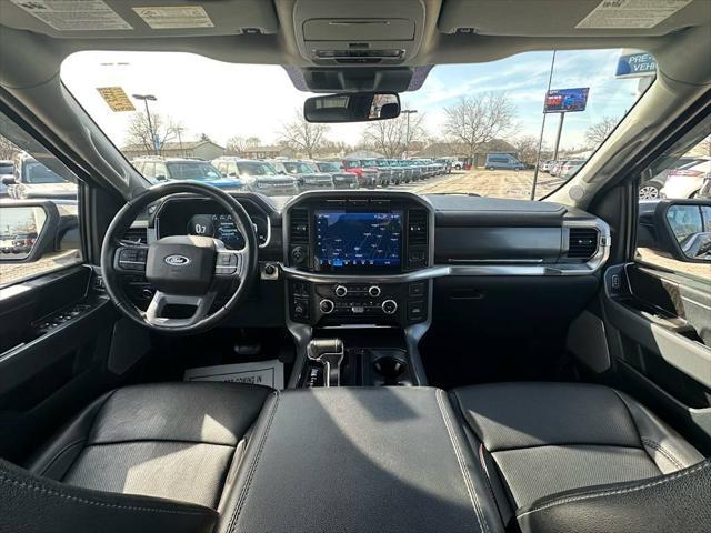 used 2022 Ford F-150 car, priced at $50,796