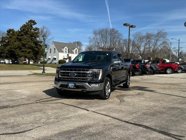 used 2022 Ford F-150 car, priced at $51,272