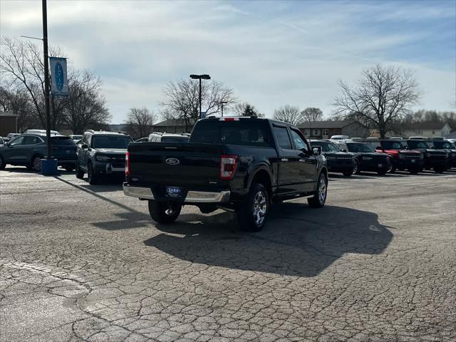 used 2022 Ford F-150 car, priced at $51,272