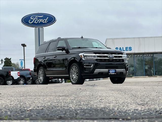 used 2022 Ford Expedition car, priced at $53,976