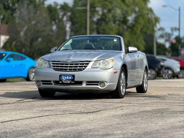 used 2009 Chrysler Sebring car, priced at $4,500