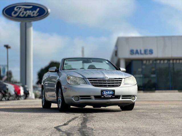 used 2009 Chrysler Sebring car, priced at $4,988