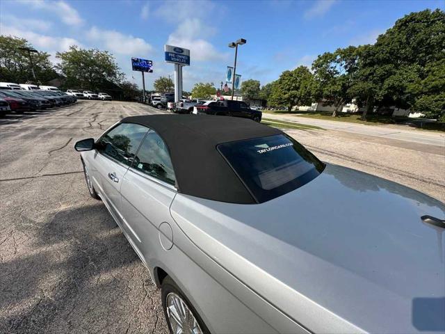 used 2009 Chrysler Sebring car, priced at $4,500