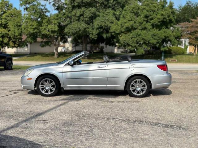 used 2009 Chrysler Sebring car, priced at $4,500