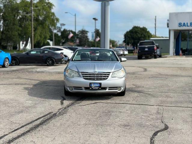 used 2009 Chrysler Sebring car, priced at $4,500