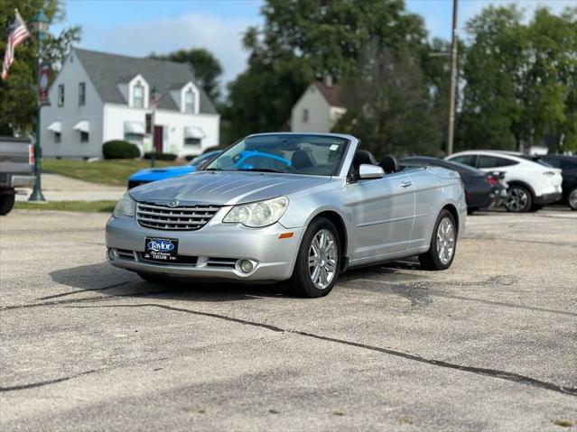 used 2009 Chrysler Sebring car, priced at $4,500