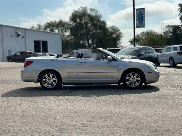 used 2009 Chrysler Sebring car, priced at $4,500