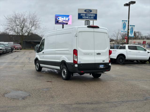 new 2024 Ford Transit-250 car, priced at $51,085