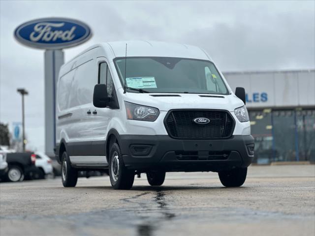 new 2024 Ford Transit-250 car, priced at $51,085