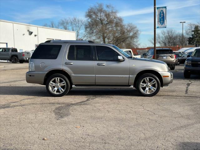 used 2008 Mercury Mountaineer car, priced at $6,500