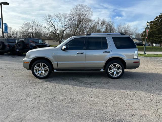 used 2008 Mercury Mountaineer car, priced at $6,500