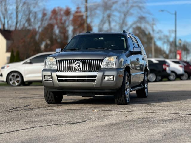 used 2008 Mercury Mountaineer car, priced at $6,500