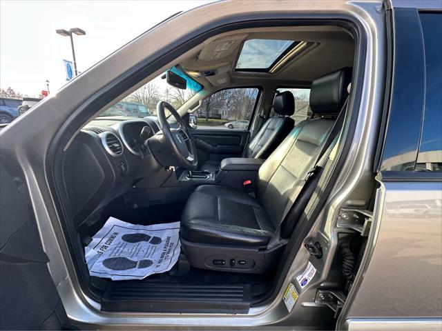 used 2008 Mercury Mountaineer car, priced at $6,500