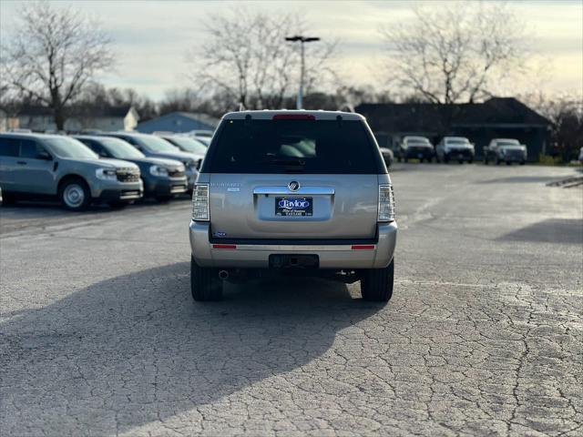 used 2008 Mercury Mountaineer car, priced at $6,500