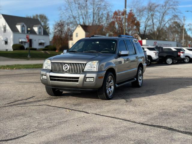 used 2008 Mercury Mountaineer car, priced at $6,500