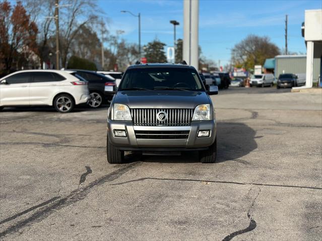 used 2008 Mercury Mountaineer car, priced at $6,500