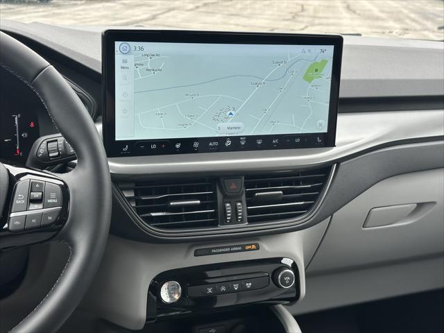 new 2025 Ford Escape car, priced at $29,638