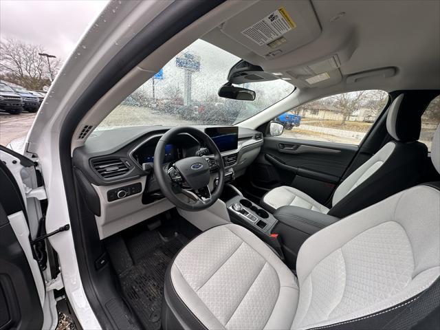 new 2025 Ford Escape car, priced at $31,225