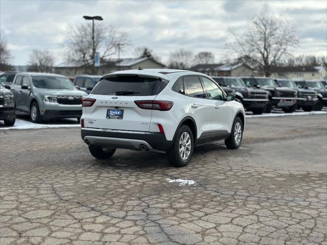 new 2025 Ford Escape car, priced at $31,720