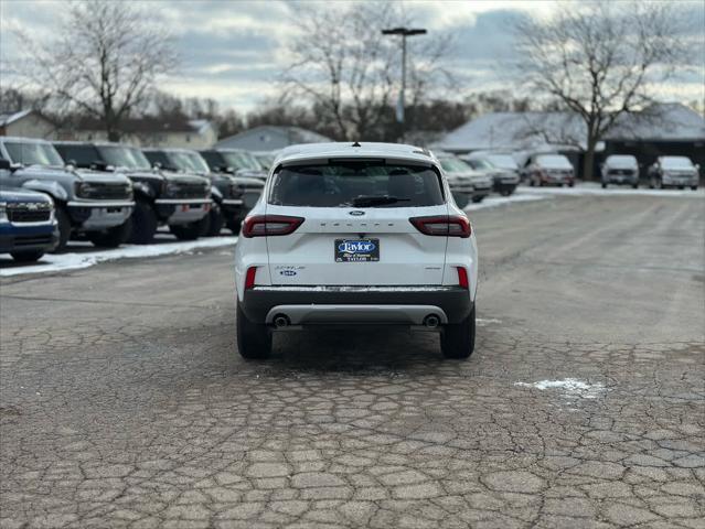 new 2025 Ford Escape car, priced at $31,720