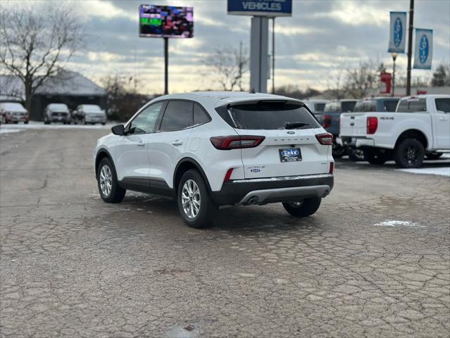 new 2025 Ford Escape car, priced at $31,720