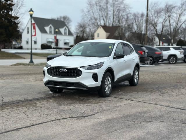 new 2025 Ford Escape car, priced at $31,720