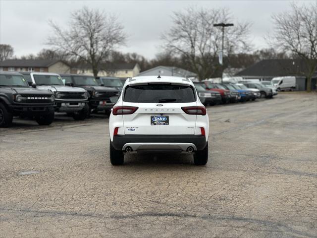 new 2025 Ford Escape car, priced at $31,225