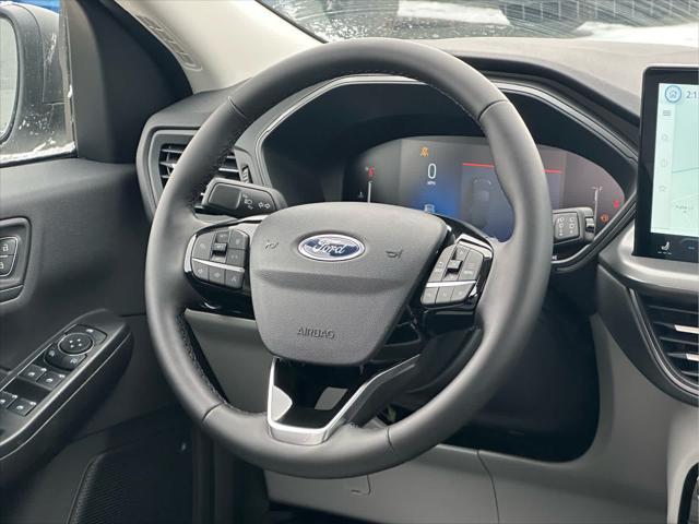 new 2025 Ford Escape car, priced at $31,720