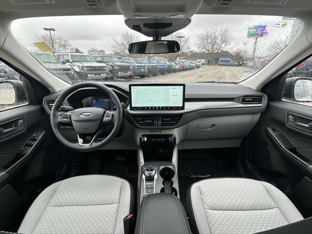 new 2025 Ford Escape car, priced at $31,225
