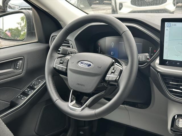 new 2025 Ford Escape car, priced at $29,638