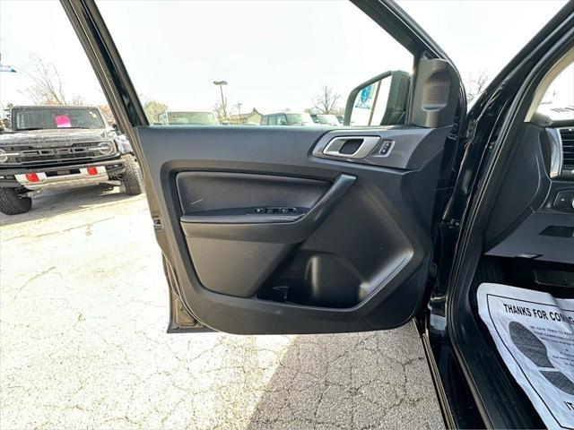 used 2020 Ford Ranger car, priced at $27,496