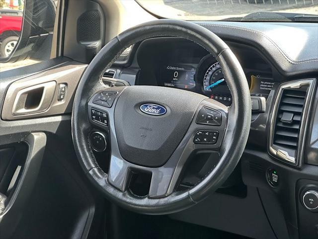 used 2020 Ford Ranger car, priced at $27,496