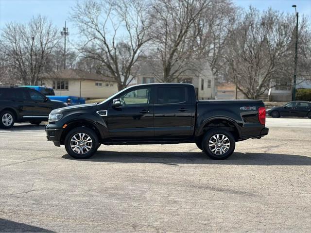 used 2020 Ford Ranger car, priced at $27,496