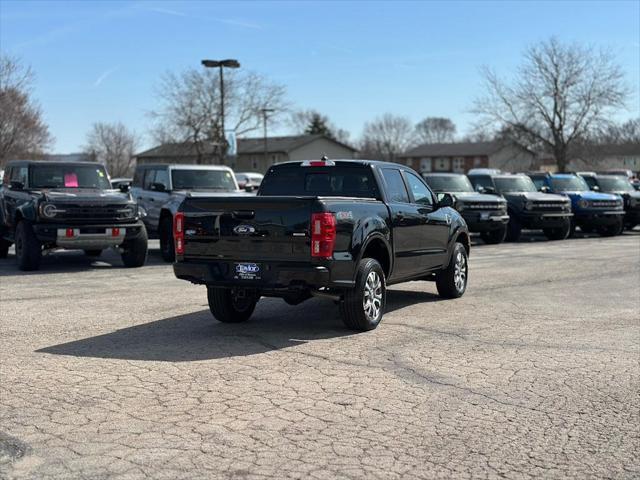 used 2020 Ford Ranger car, priced at $27,496