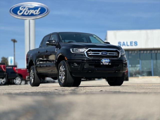 used 2020 Ford Ranger car, priced at $28,200