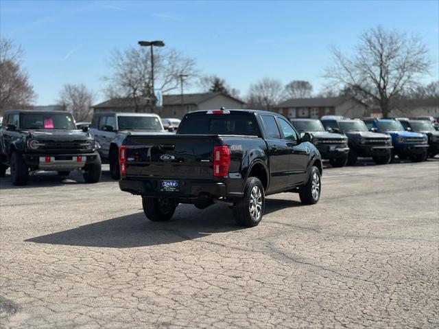 used 2020 Ford Ranger car, priced at $28,945