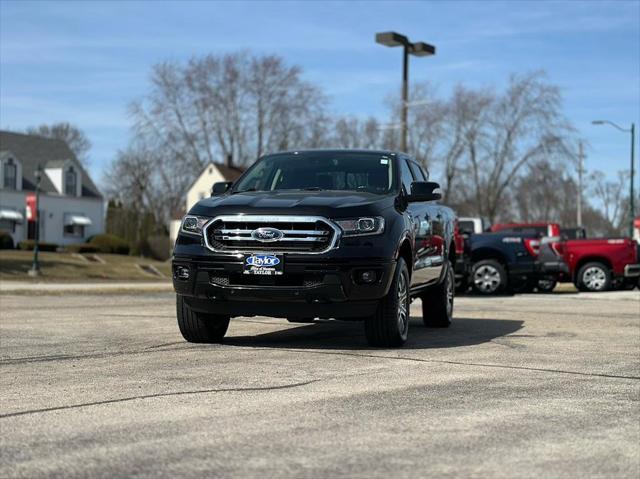 used 2020 Ford Ranger car, priced at $27,496