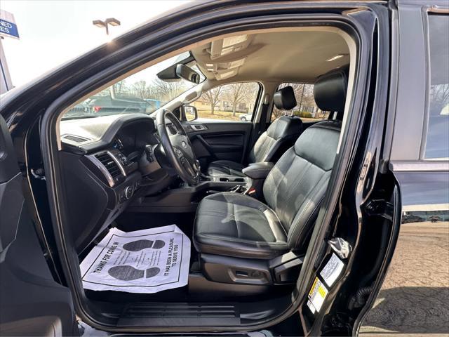 used 2020 Ford Ranger car, priced at $28,945