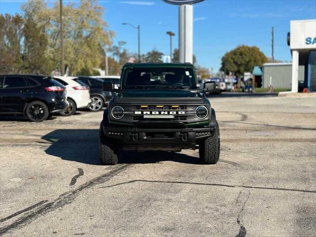 used 2022 Ford Bronco car, priced at $36,888