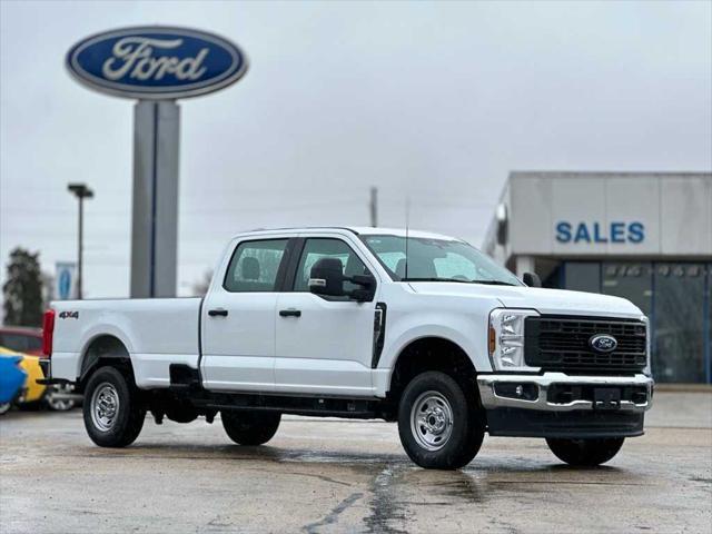 new 2024 Ford F-350 car, priced at $51,688