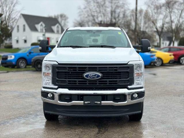 new 2024 Ford F-350 car, priced at $51,688