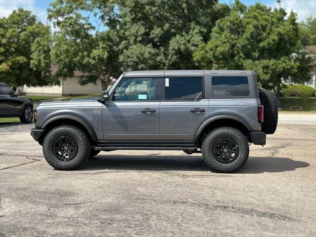 new 2024 Ford Bronco car, priced at $59,508