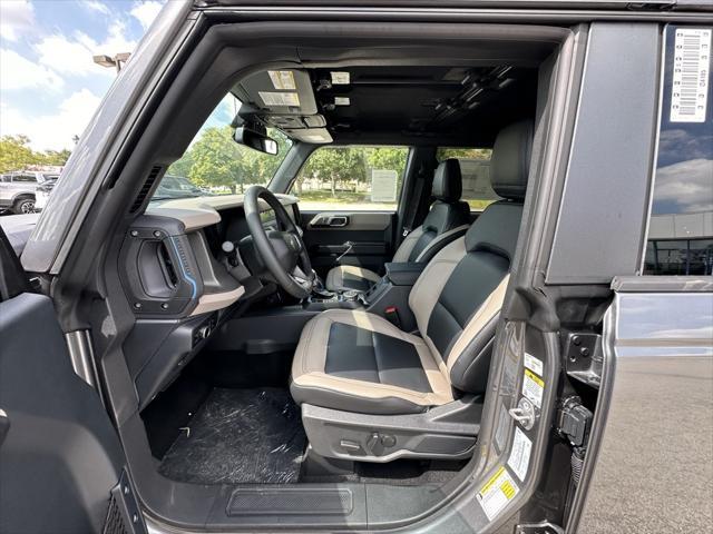 new 2024 Ford Bronco car, priced at $65,935