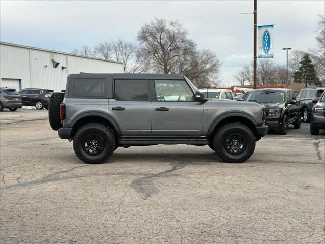 new 2024 Ford Bronco car, priced at $62,508