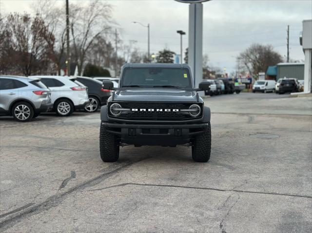 new 2024 Ford Bronco car, priced at $62,508